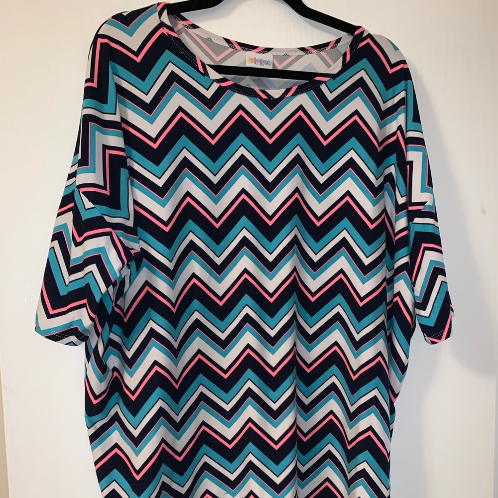 Lularoe xl leggings material Irma